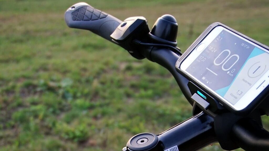 COBI.Bike - Bosch E-Bike SmartphoneHub - Erfahrungsbericht - Diamant E-Bike - Smartphone als Display