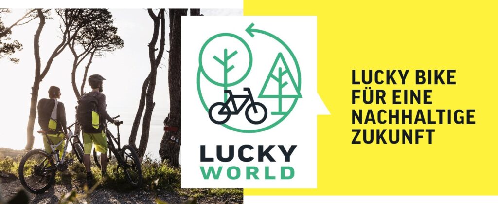 Die Nachhaltigkeitsstrategie von Lucky Bike