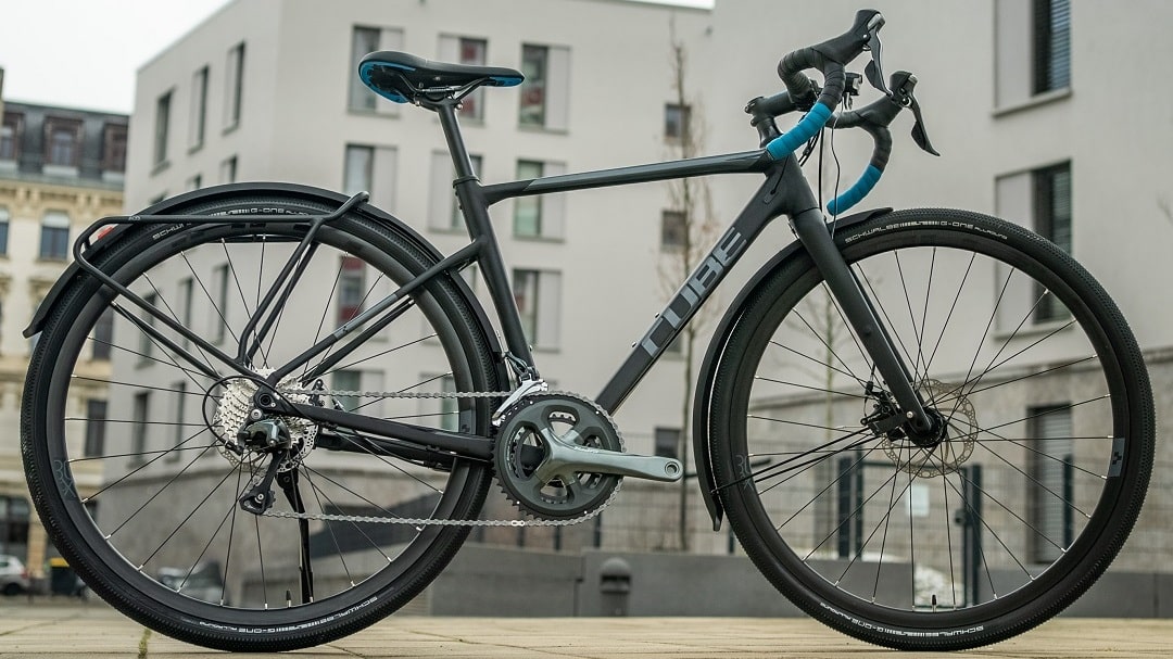 Cube Nuroad Pro FE 2021 im Test