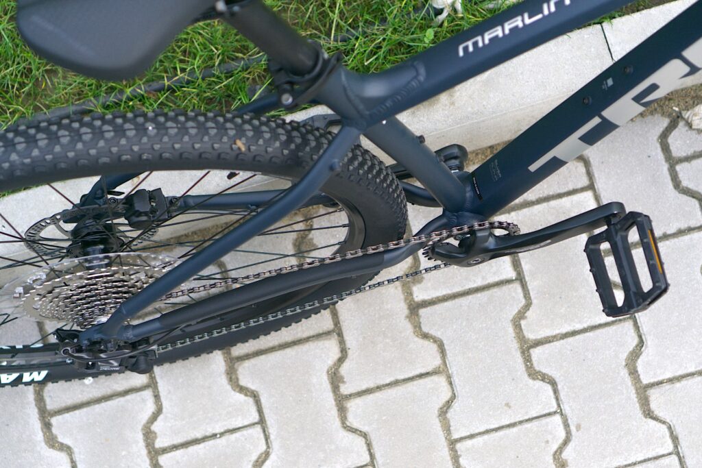 Trek Marlin 7 und Marlin 8 im Vergleich