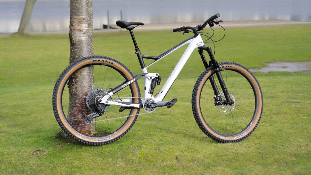 Test: Cube Stereo 150 C:62 Race 2022