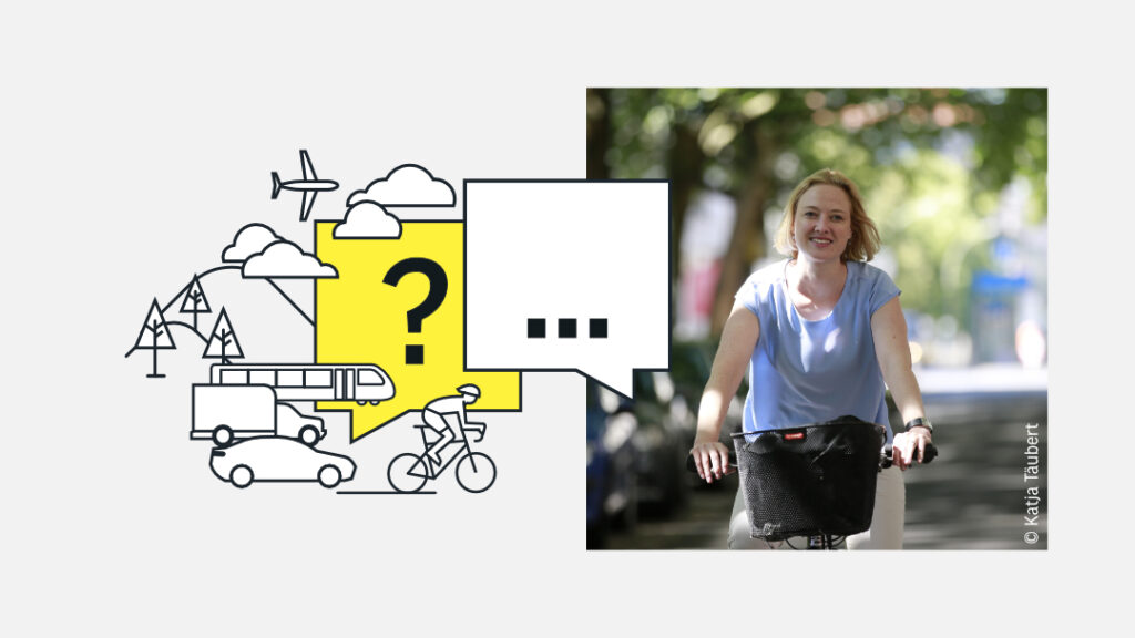 Verkehrswende in Deutschland: Interview mit Annika Meenken vom VCD