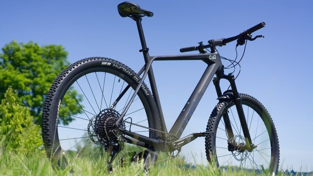 Test Cube Reaction C:62 One 2022