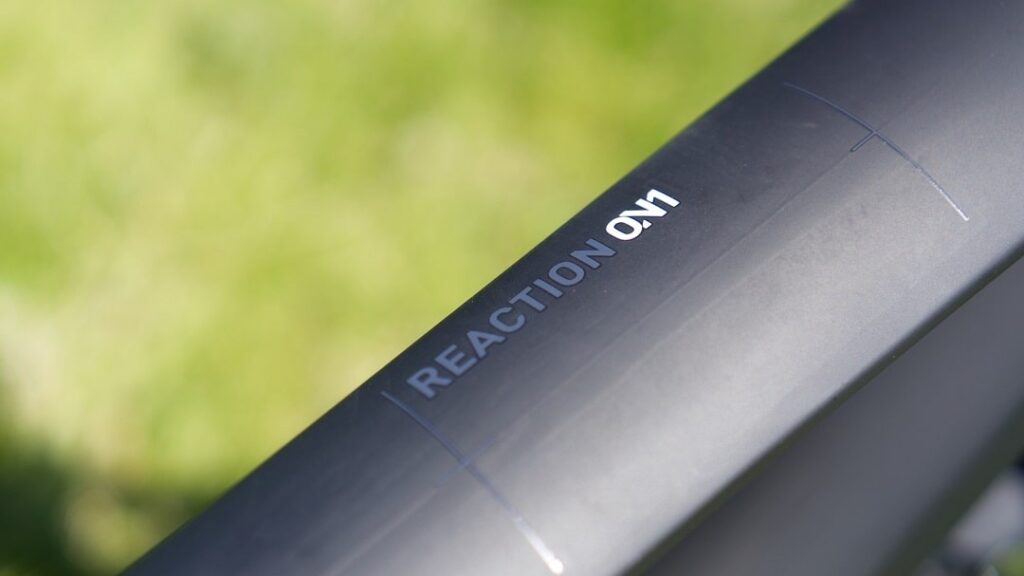 Test Cube Reaction C:62 One 2022