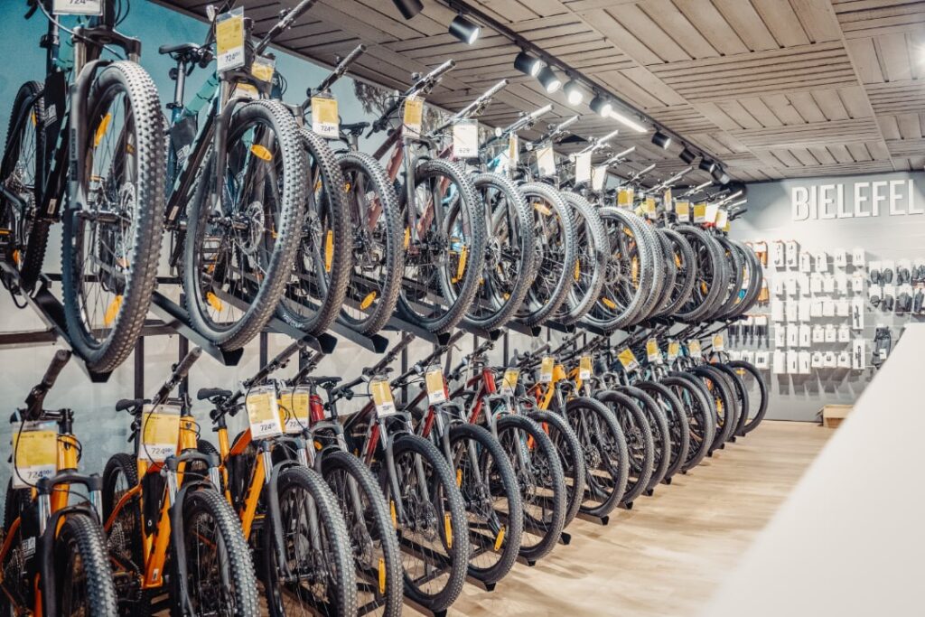 Verschiedene Mountainbike-Typen einfach erklärt: Entscheide dich für das passende Modell.