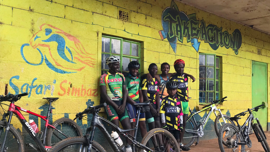 Safari Simbaz – Die Reise des Löwen