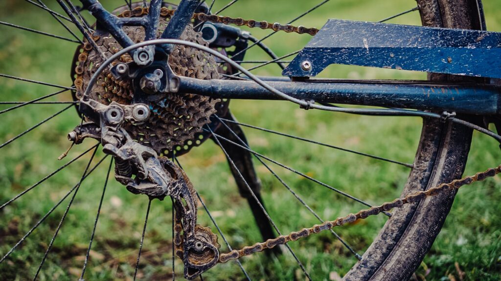 Der Fahrrad-Check im Frühjahr
