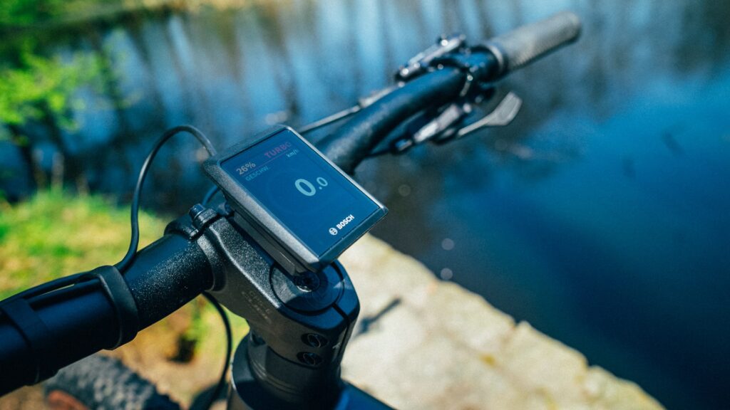 Foto von Bosch Smart System Kiox 300 Display