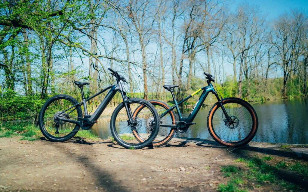 Test: Cube Reaction Hybrid Race 750 2023 und Cube Reaction Hybrid SLT 750 2023