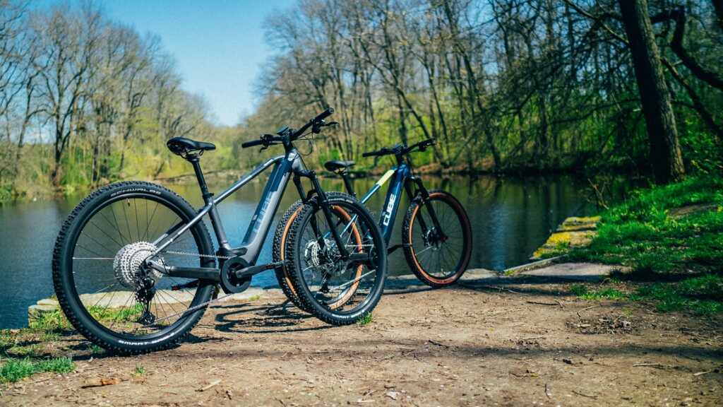 Cube Reaction Hybrid Race 750 2023 und Cube Reaction Hybrid 750 2023