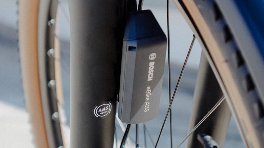 Das Bosch eBike ABS
