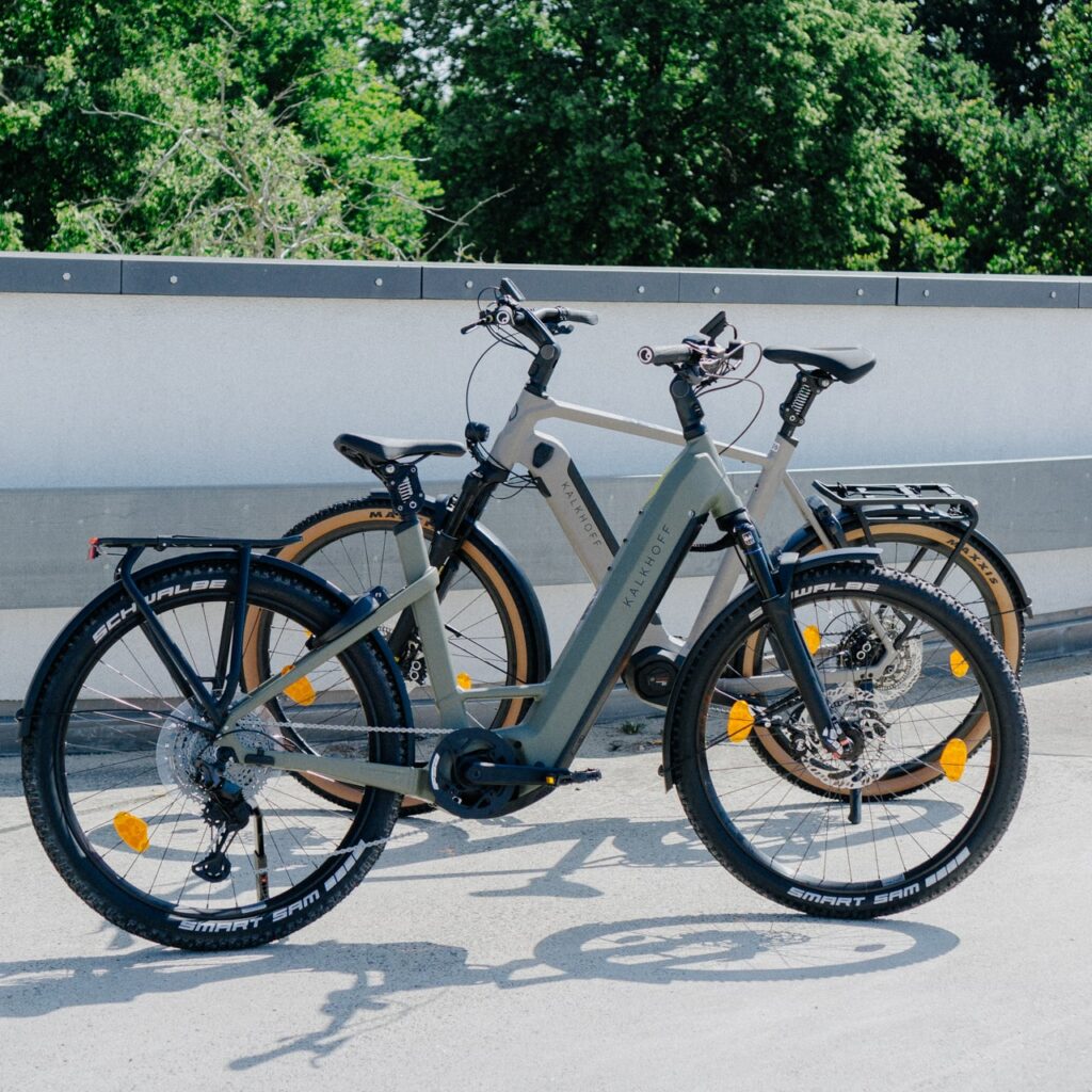 Vergleich: Kalkhoff Entice 5 Advance+ ABS und Kalkhoff Entice 7 Advance+ ABS