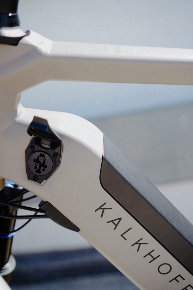 Ladeanschluss an Kalkhoff Entice 5 Advance+ ABS