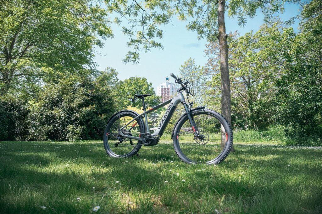 Test: Axess Force Pro Allroad