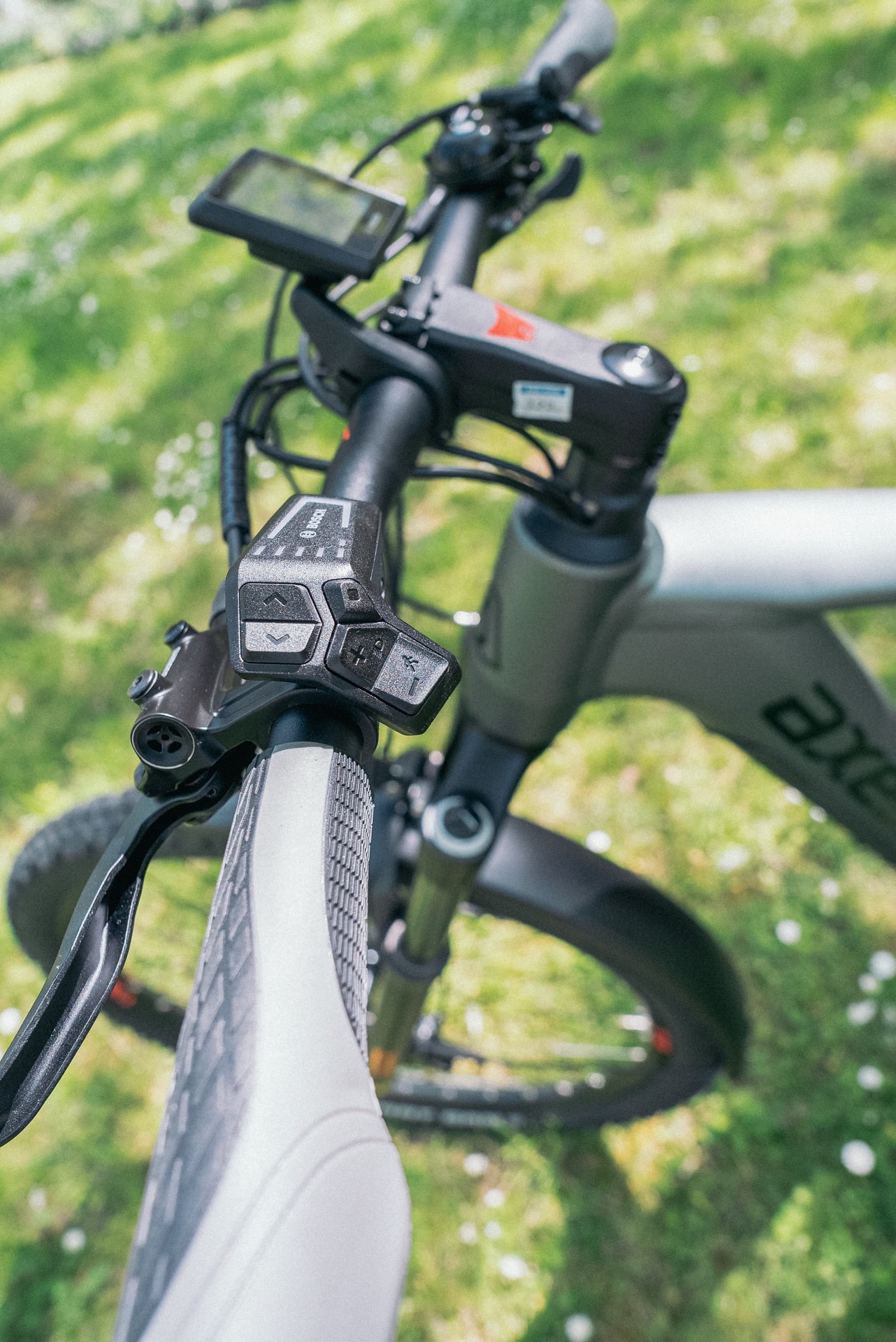 Test: Axess Force Pro Allroad - Lucky Bike-Blog