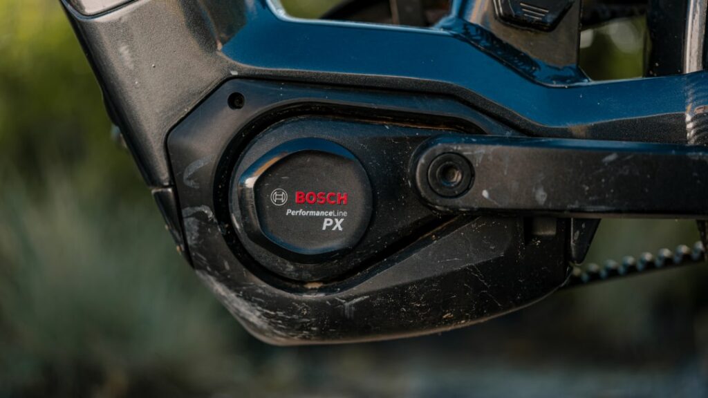 Bosch E-Bike-Motoren im Vergleich
