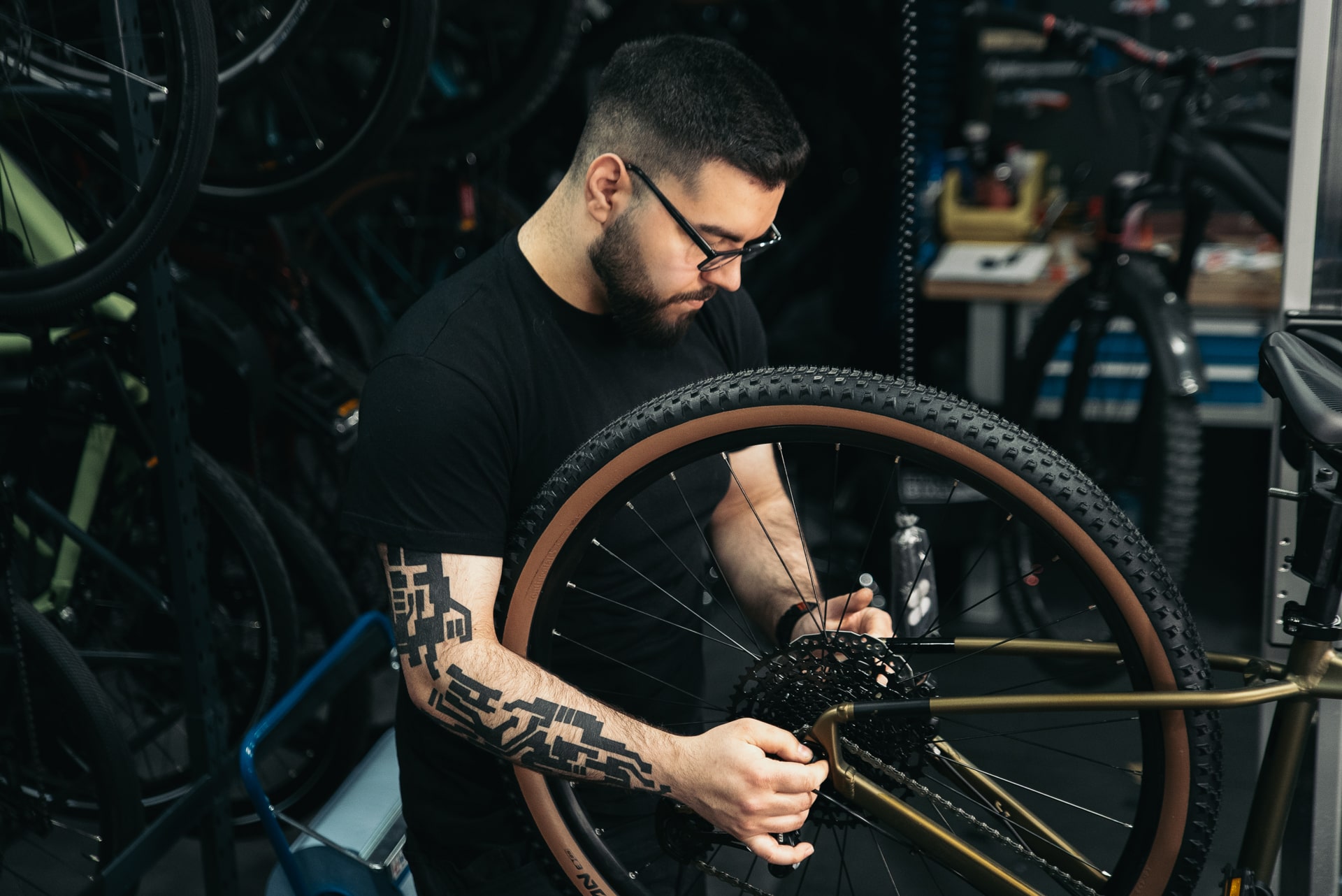 Schnellspanner und Steckachse: Wichtige Unterschiede für Fahrrad und E-Bike erklärt – Lucky Bike Blog.