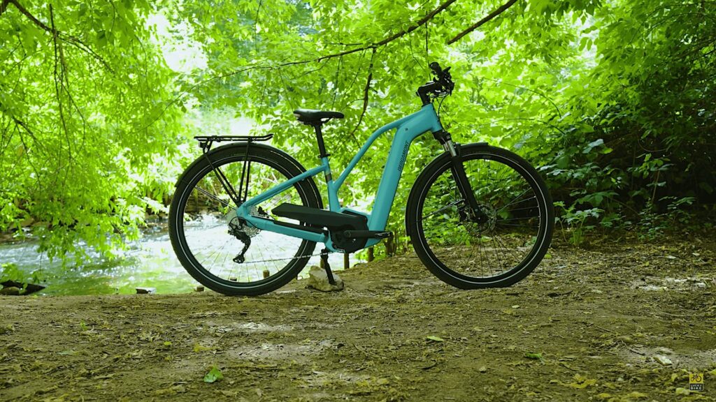 Test: Bergamont E-Horizon 5 Edition Lady 2023