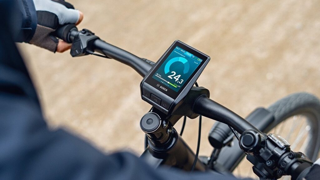 Bosch E-Bike Displays: Purion, Intuvia, Kiox, Nyon 2, Smartphone Hub, Kiox 300, Kiox 500, Intuvia 100, Purion 200, System Controller, Mini- und LED-Remote