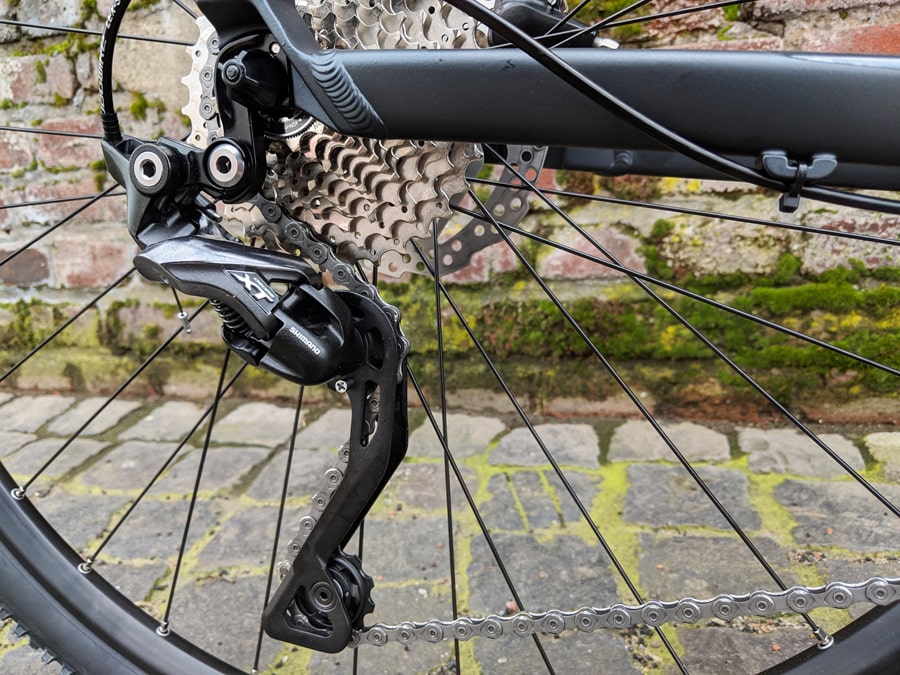 Test: Cube Cross Pro