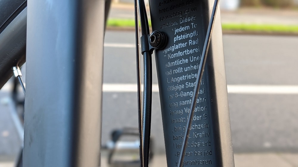 Test: Cube Hyde Race 2020