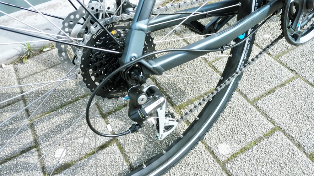 Cube Nature Allroad - ATB mit Shimano online kaufen