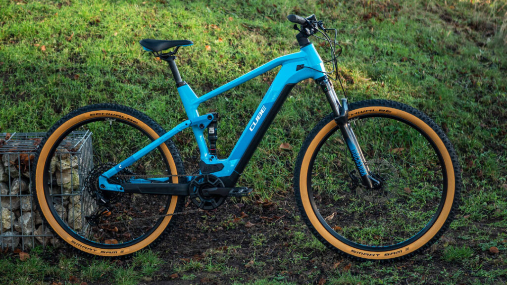 Test: Cube Stereo Hybrid 120 Pro 2021 und Cube Stereo Hybrid 120 Race 2021