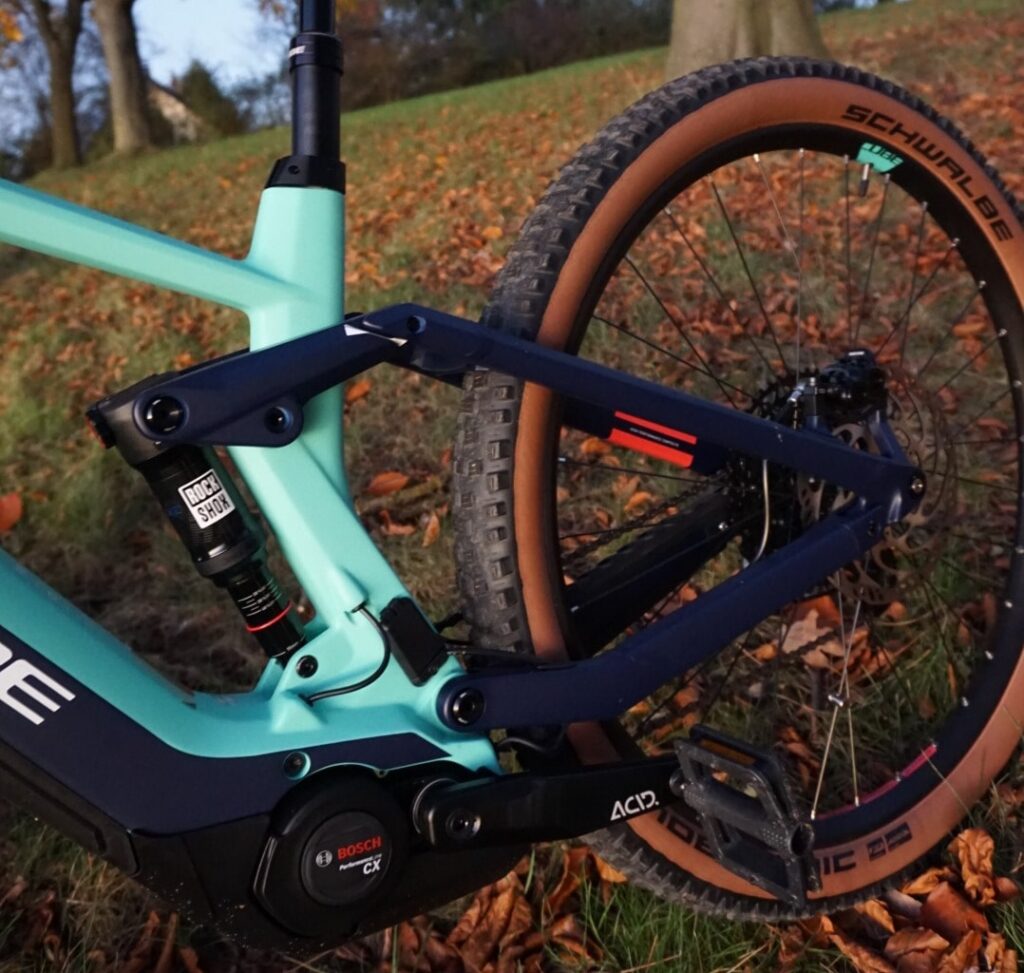 Test: Cube Stereo Hybrid 140 HPC Race 625 2021