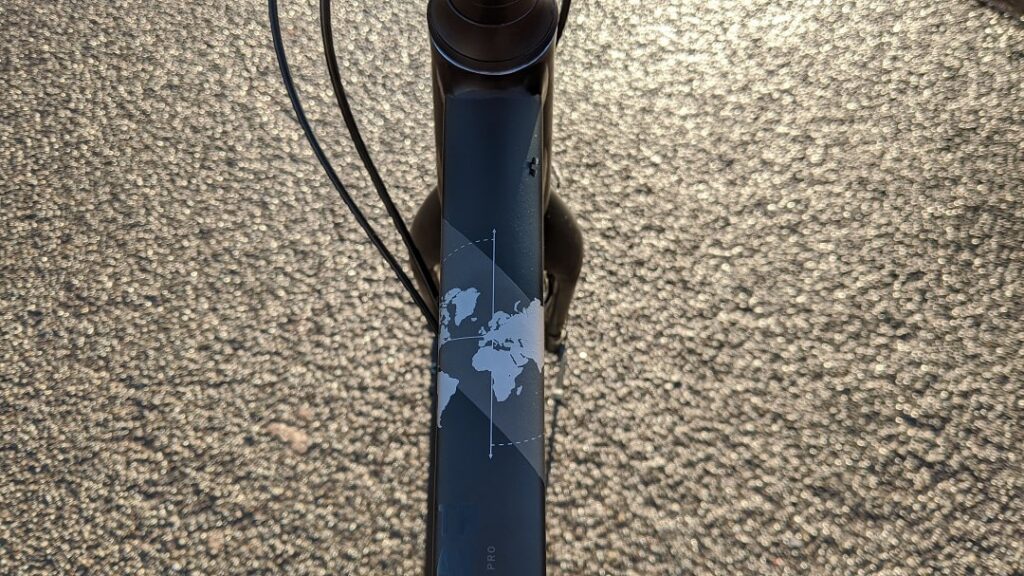 Test: Cube Travel PRO 2020