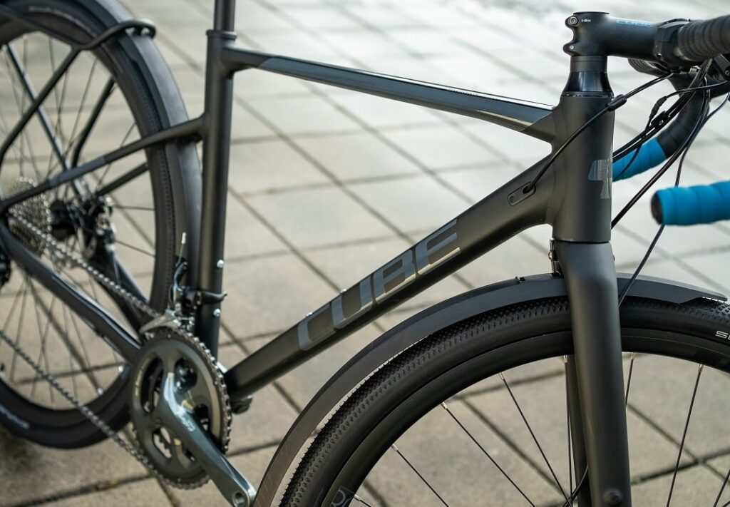 Test: Cube Nuroad Pro FE 2021