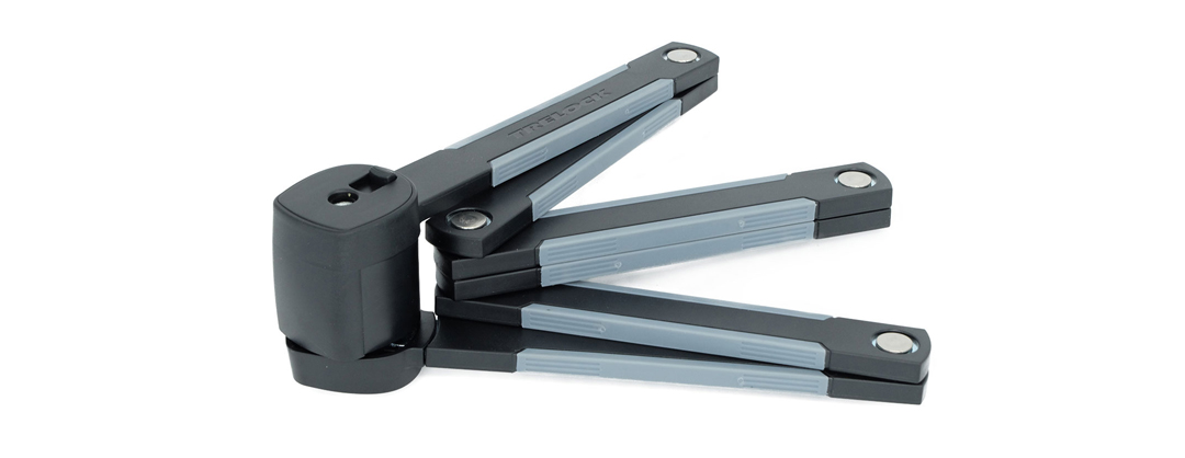 Fahrradschloss - Alle Infos - Faltschloss Trelock FS 460 LB