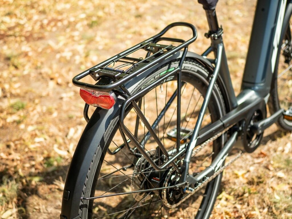  KTM Macina City Disc Pro 2020 Gepäckträger