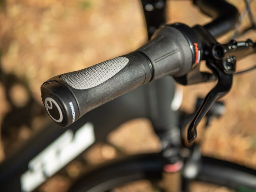 KTM Macina City 5 Disc Pro Wave 2020 Schaltgriff