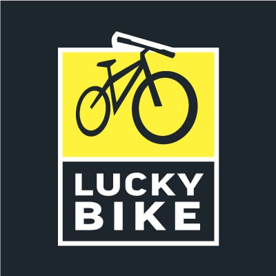 Lucky Bike Logo