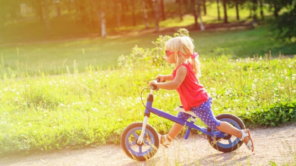 Braucht mein Kind Stützräder?