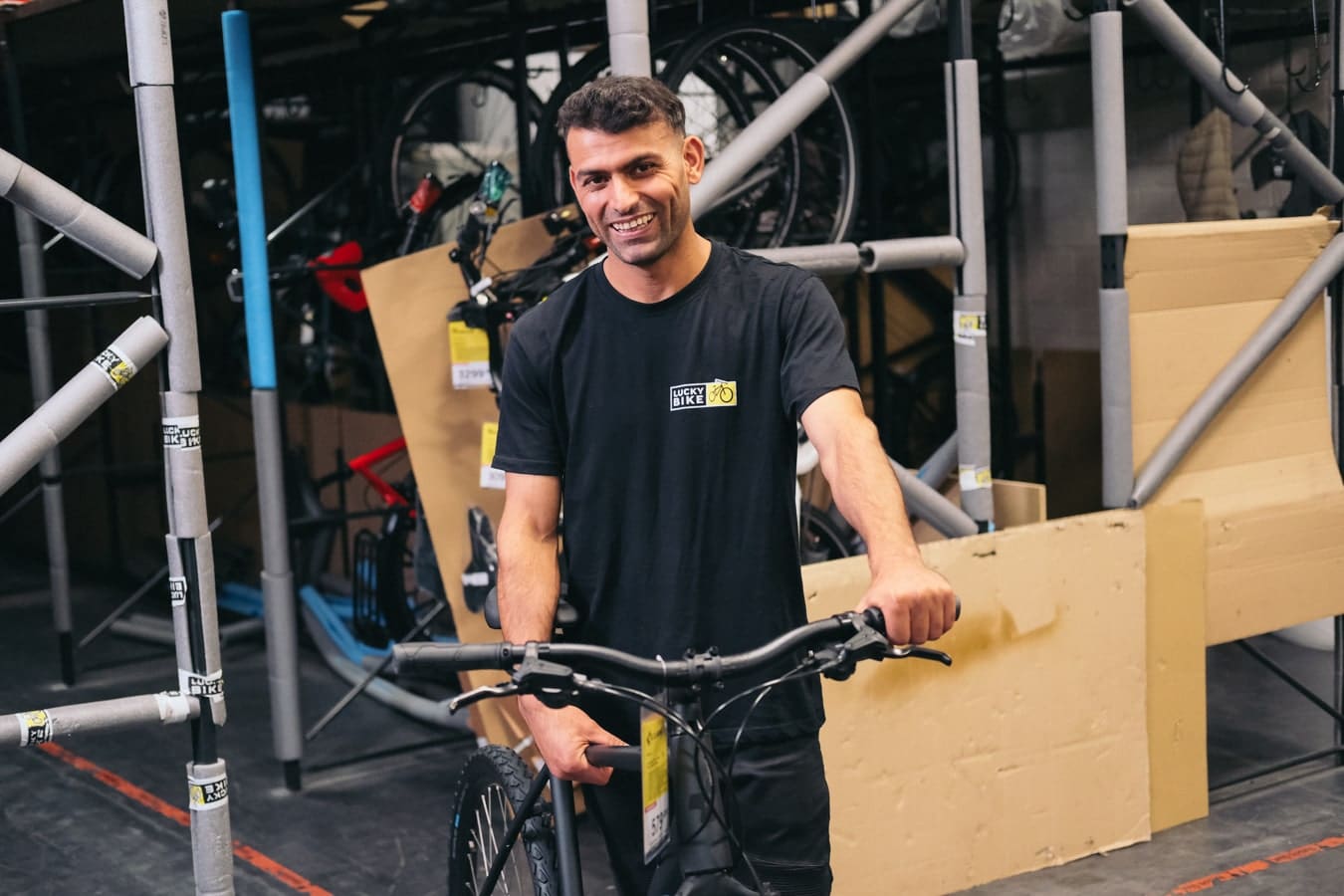 Fachkraft für Lagerlogistik