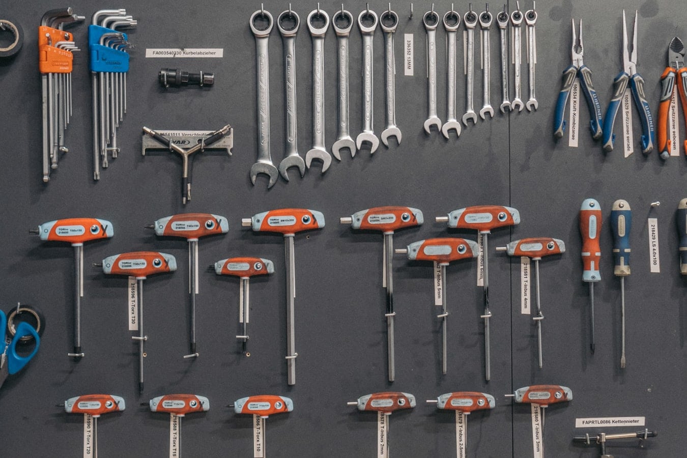 Zweiradmechatroniker