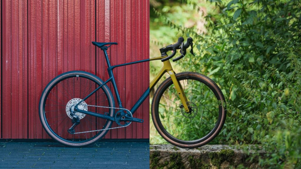 Cube Nuroad C:62 ONE 2025 und Cube Nuroad C:62 PRO 2025 im Vergleich