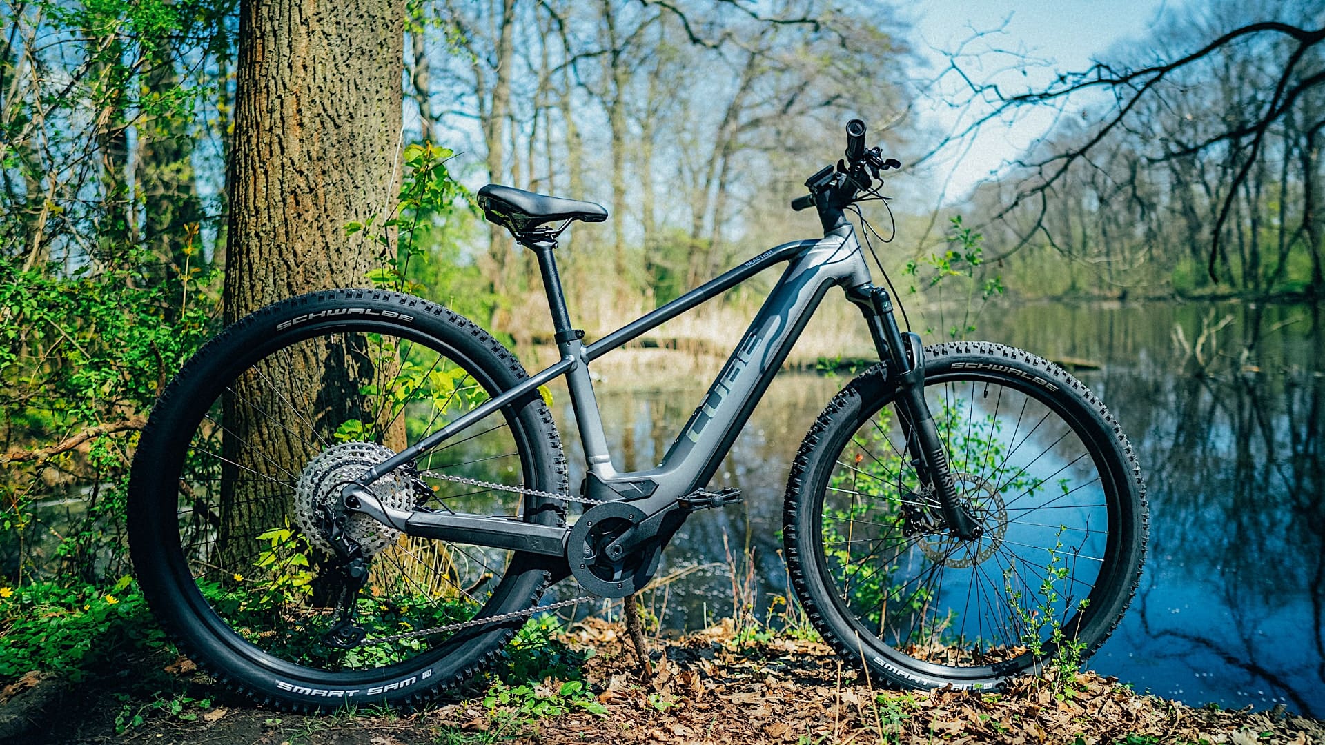 Foto von Cube Reaction Hybrid Race 750 2023