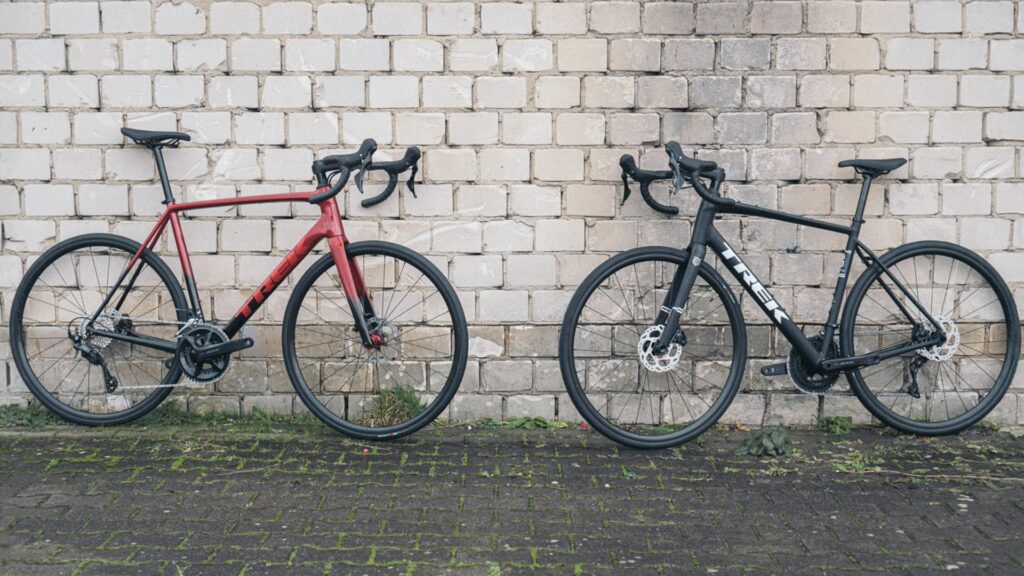 Test: Trek Émonda ALR 5 und Trek Domane AL 5