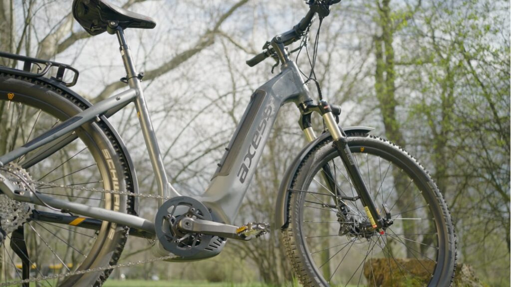 Test: Axess ROTATION 2021