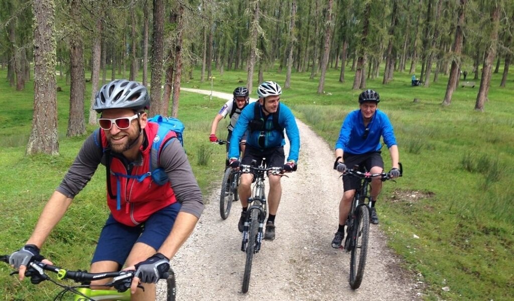 Mit dem Fahrrad reisen: von der Radtour bis zur Radreise