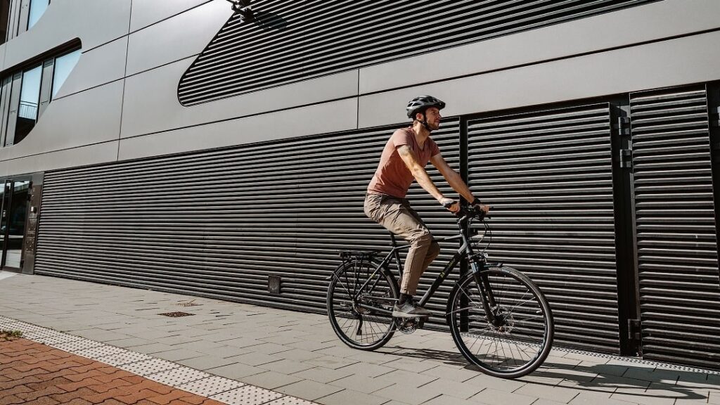 Welches Fahrrad brauche ich zum Pendeln?