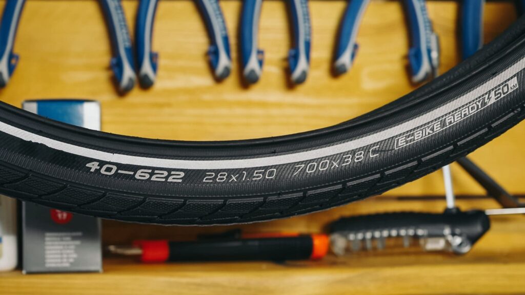 Alles zum Fahrradreifen – Teil 1: Was besagen die Bezeichnungen auf Fahrradmantel und Fahrradschlauch?