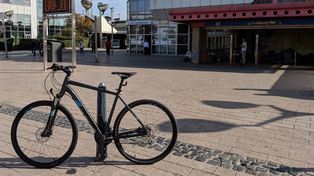 Test: Cube Nature 2019