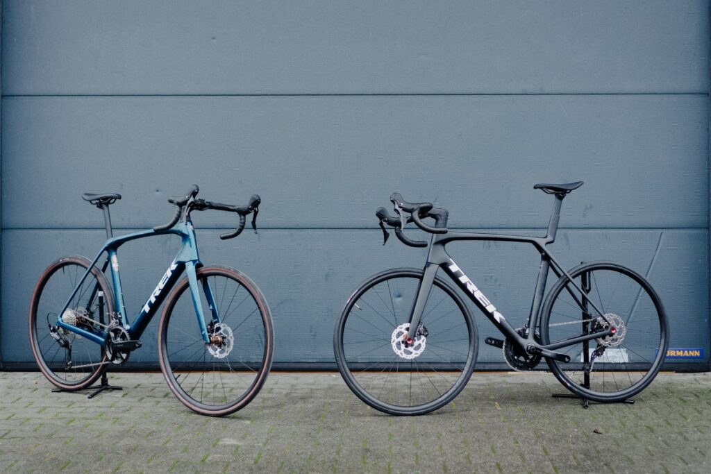 Test: Trek Madone SL 5 und Trek Domane SL 5 2025