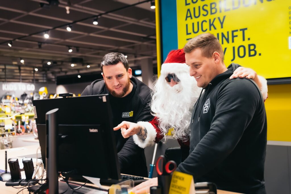 Geschenke für Radfahrer