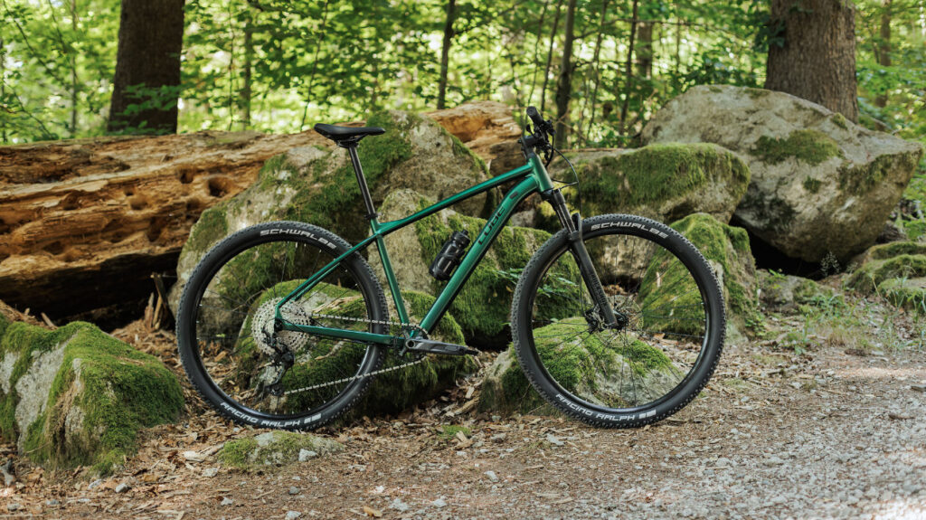 Cube Reaction PRO 2026 hpa high performance aluminium Hardtail Mountainbike