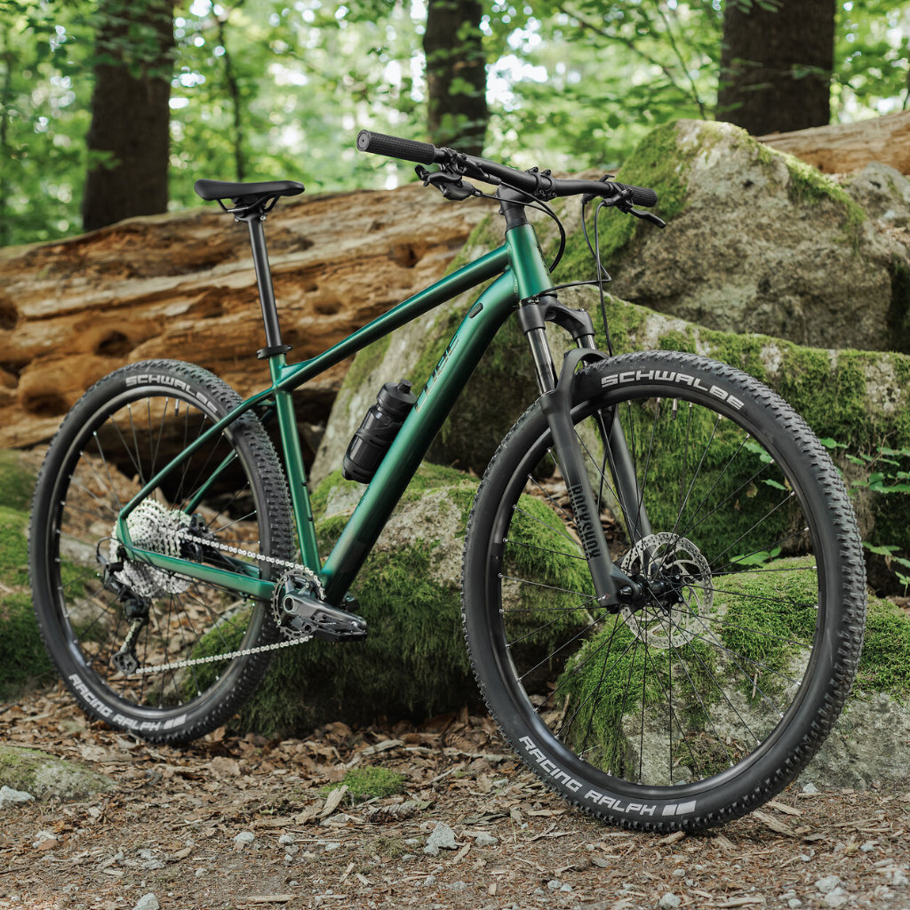 Cube Reaction PRO 2026 hpa high performance aluminium Hardtail Mountainbike