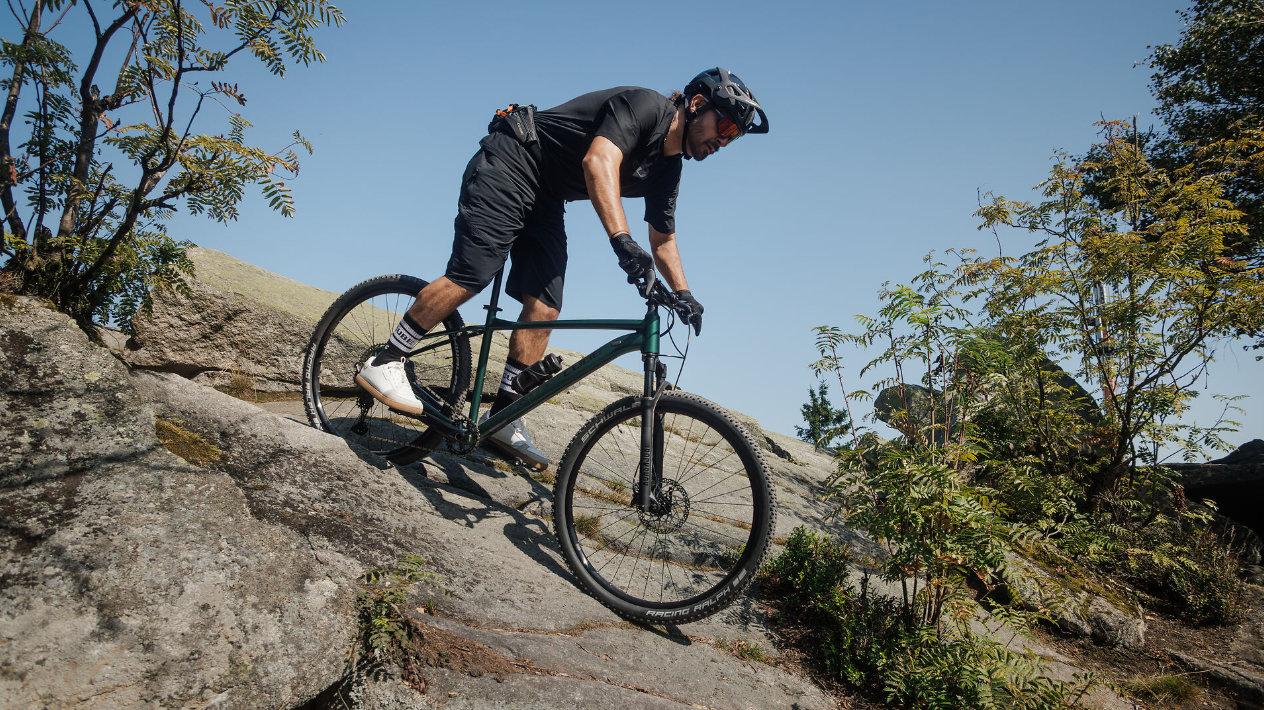 Cube Reaction PRO 2026 hpa high performance aluminium Hardtail Mountainbike